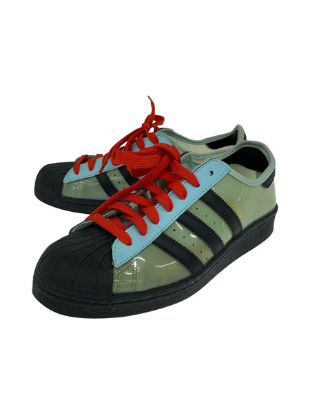 adidas スニーカー H03341 blondey superstar JP25.5cm