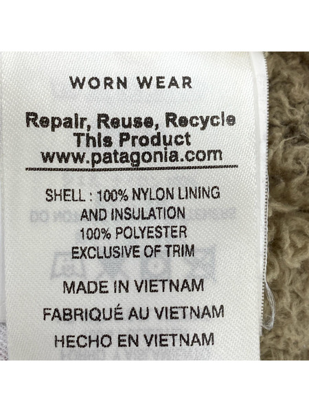 patagonia マウンテンパーカ Isthmus Parka/NVY/STY 27021/XS