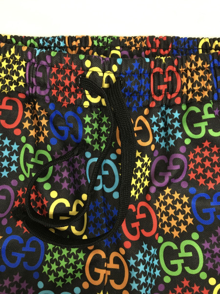 GUCCI　メンズラグ衣料 20SS Psychedelic GGPrint Jogging PT XXL