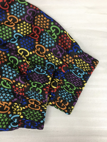 GUCCI　メンズラグ衣料 20SS Psychedelic GGPrint Jogging PT XXL