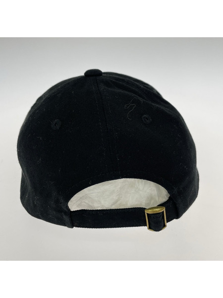 MARITHE + FRANCOIS GIRBAUD キャップ logo キャップ