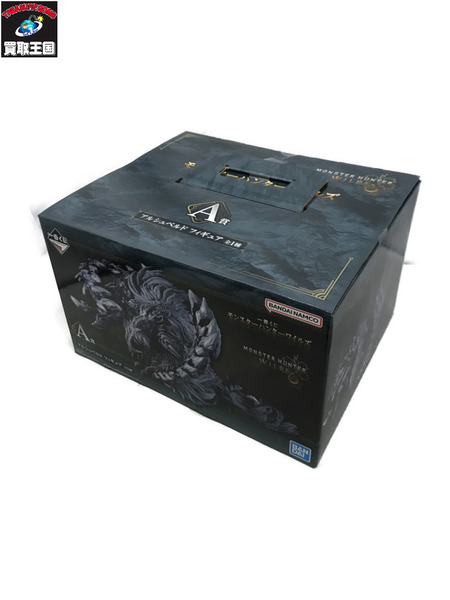 一番くじ モンスターハンター ワイルズ A賞 アルシュベルド