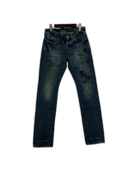 HYSTERIC GLAMOUR デニム・ジーンズ 0263AP17 W29