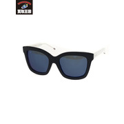 THOM BROWNE 眼鏡・サングラス TB-501-E-T-NVY-WHT-54-AF[値下]
