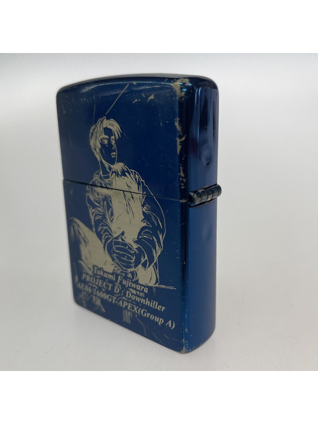 頭文字D ZIPPO