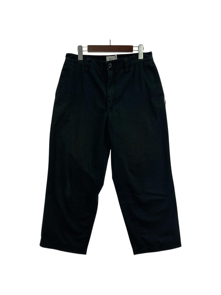 19SS WTAPS KHAKI TROUSERS COPO ネイビー Mサイズ