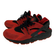 NIKE スニーカー AIR HUARACHE QS 赤