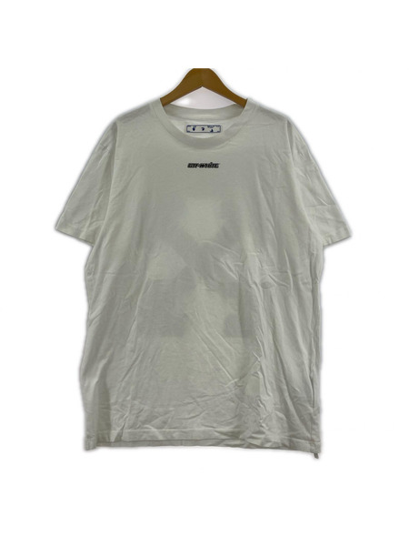 OFF-WHITE 半袖Tシャツ・カットソー WHITE