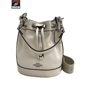COACH  ミニバケットバッグ ショルダーバッグ