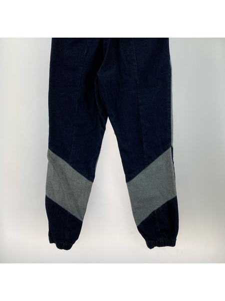 SAPeur デニム・ジーンズ デニムイージーパンツ