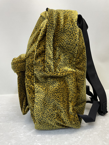 Supreme 25AW Velvet Backpack Tan ベルベットバックパック