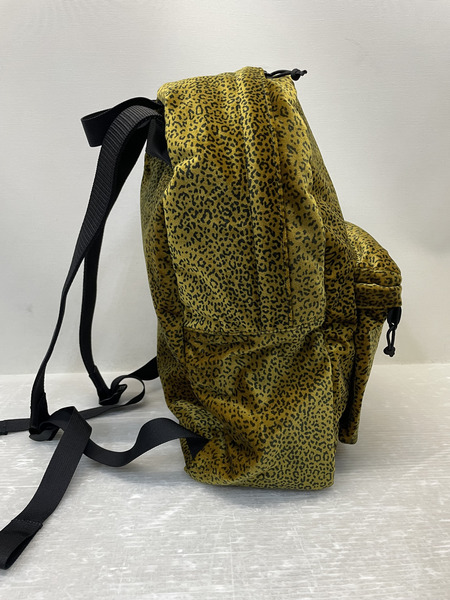 Supreme 25AW Velvet Backpack Tan ベルベットバックパック