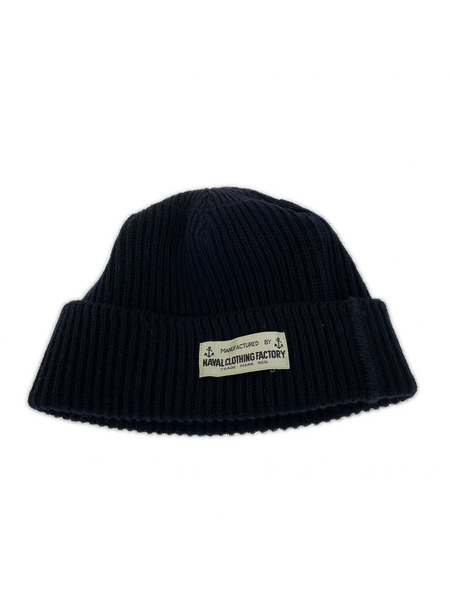 FREEWHEELERS ニットキャップ ニットキャップ ネイビー