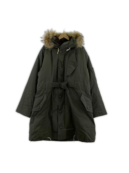 ミリタリージャケット WAIPER.inc/イギリス軍/モッズコート/WP1012