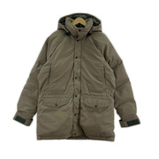 THE NORTH FACE ダウンジャケット 90s 茶タグ USA製 (M)