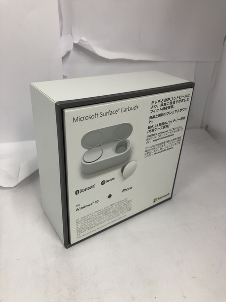マイクロソフト Surface Earbuds[値下]