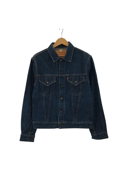 あべっち Levi's デニムジャケット 70557-XX 日本製 40 Levi's LVC 日本製 557XX 70557 3rdジャケット 40｜商品番号