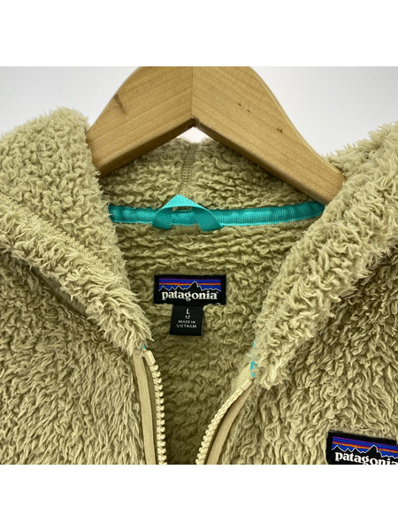patagonia ボアジャケット L