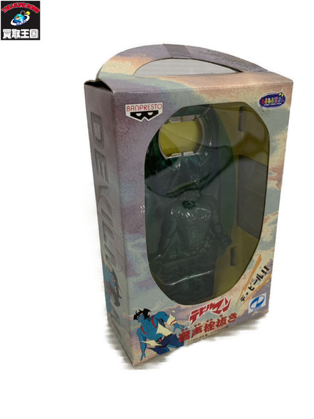 JPその他 デビルマン 音声栓抜き