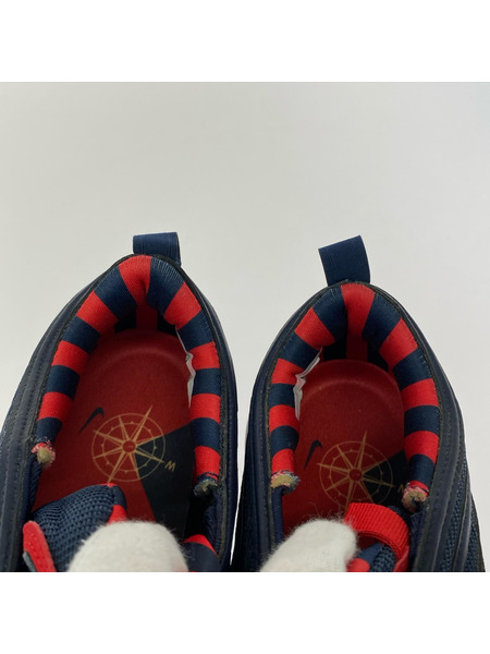 NIKE スニーカー Air Max 97 GolfWings CK1220-400 (25.5)