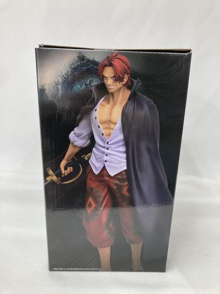  一番くじ ワンピース A賞 四皇 シャンクス ※未開封[値下]