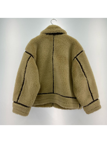 schott ブルゾン・ジャンパー フリースパイルJKT