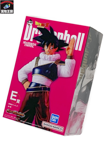 一番くじ ドラゴンボール VSオムニバスULTRA E賞 孫悟空フィギュア 未開封 DRAGON BALL ドラゴンボールZ