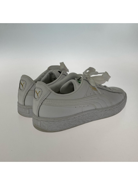 PUMA スニーカー ユビセックスバスケットクラシックXXIスニーカー23.0[値下]