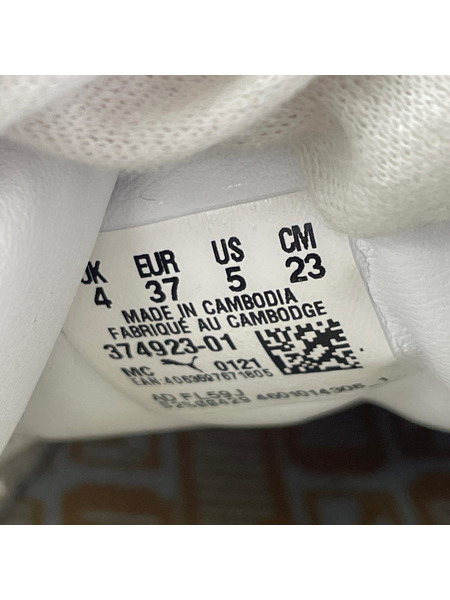 PUMA スニーカー ユビセックスバスケットクラシックXXIスニーカー23.0[値下]