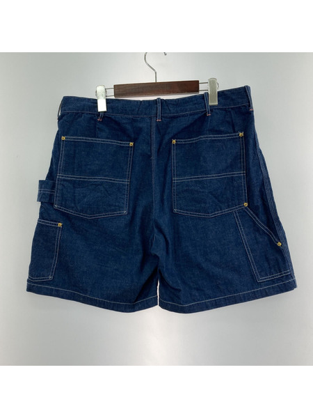 TCB JEANS/ペインターショーツ[値下]