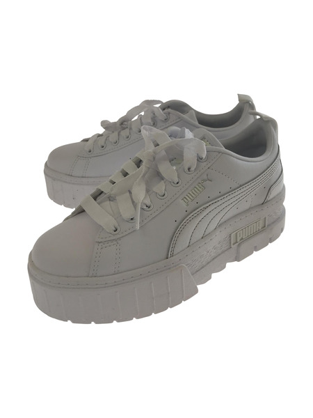 PUMA/厚底スニーカー/22[値下]