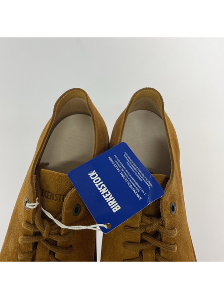 BIRKENSTOCK スニーカー BEND LOW スエードスニーカー
