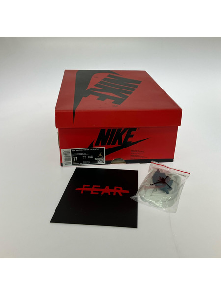 NIKE スニーカー FACETASM NIKE AIR JORDAN 1 MID FEARLESS