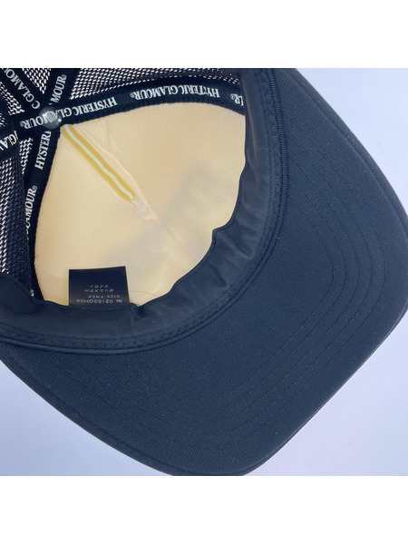 HYSTERIC GLAMOUR キャップ