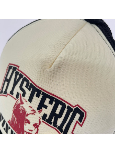HYSTERIC GLAMOUR キャップ