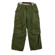 OLD・VINTAGE パンツ 60s U.S.ARMY M-65 R.L.DAVIS社製 フィールドパンツ