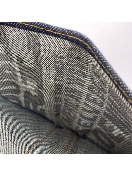 RRL コンパクトウォレット デニムコンパクトウォレット