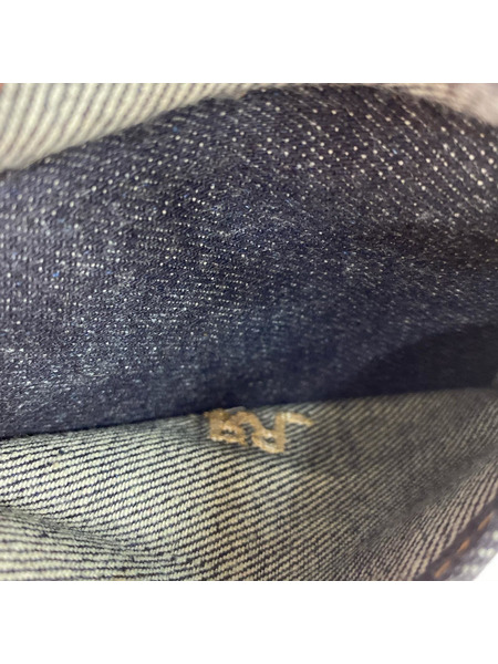 RRL コンパクトウォレット デニムコンパクトウォレット