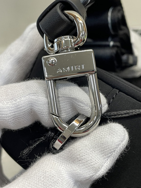 AMIRI MA CAMERA CASE カメラバッグ ブラック