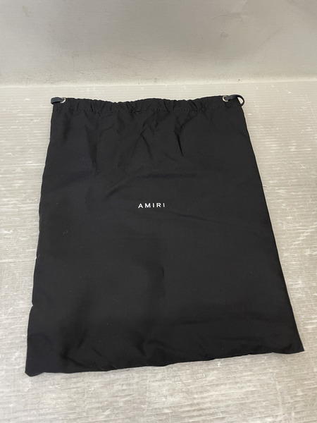 AMIRI MA CAMERA CASE カメラバッグ ブラック