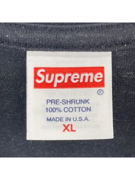 Supreme 半袖Tシャツ・カットソー 23AW/Dash Snow Hell Tee/XL