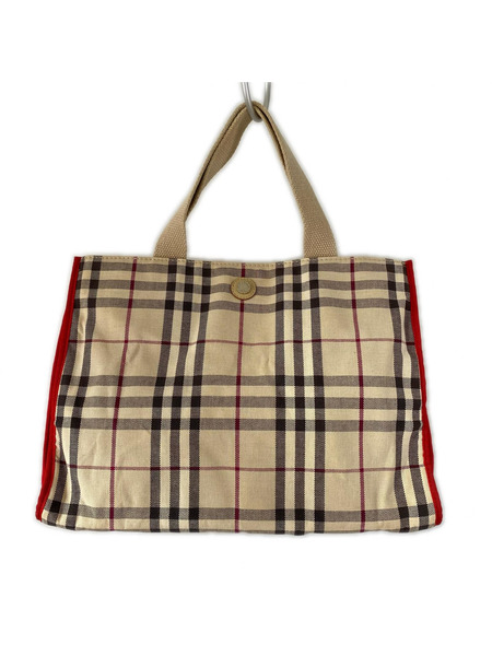 BURBERRY ソノ他バッグ トートバック
