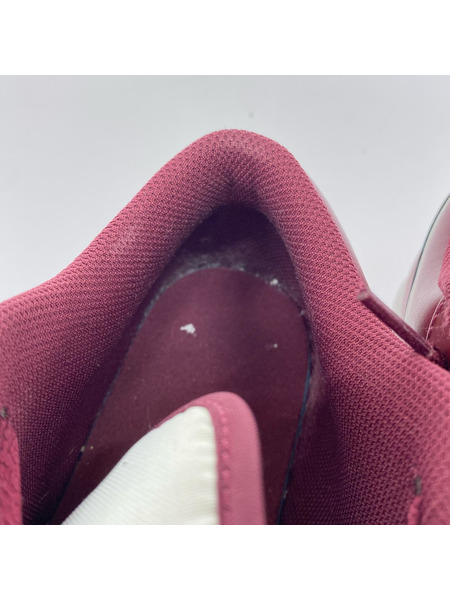NIKE スニーカー Air Jordan 1 Low Bordeaux 27.5
