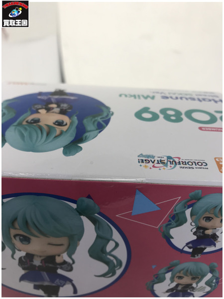 メーカー ボーカロイド ねんどろいど 初音ミク ストリートのセカイVer.