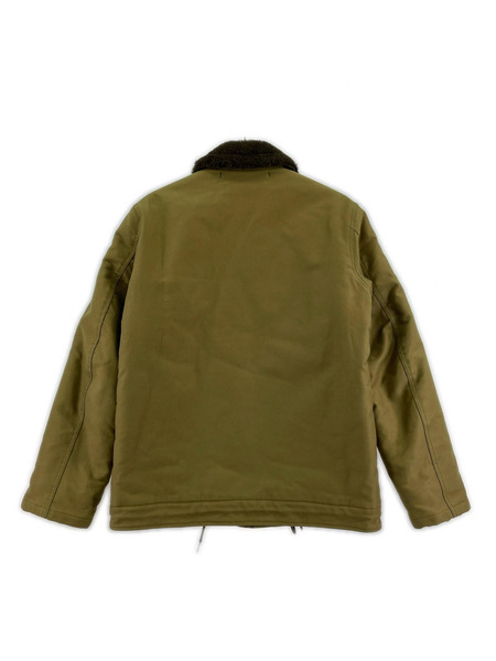 REAL McCOY'S ジャケット N-1デッキジャケット 38