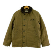 REAL McCOY'S ジャケット N-1デッキジャケット 38