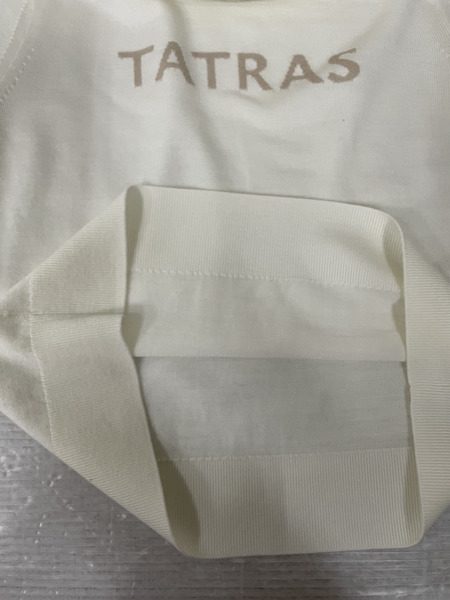TATRAS RABBA ロゴニット[値下]
