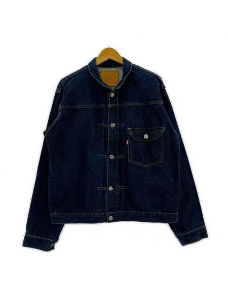 Levi's デニムジャケット 90s 506XX 裏555 バレンシア工場 (44)