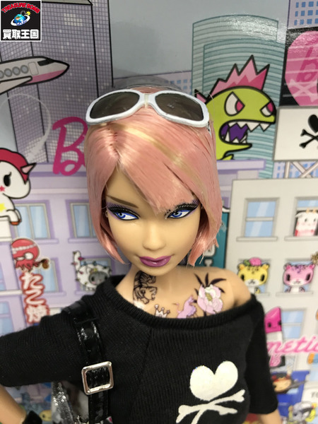 トキドキ バービー　ゴールドレーベル