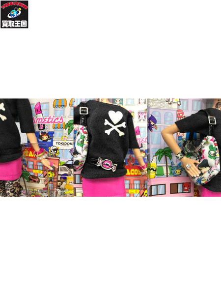 トキドキ バービー　ゴールドレーベル
